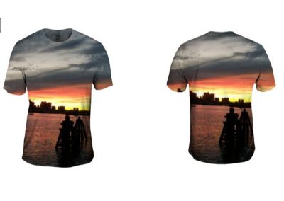 full print front back