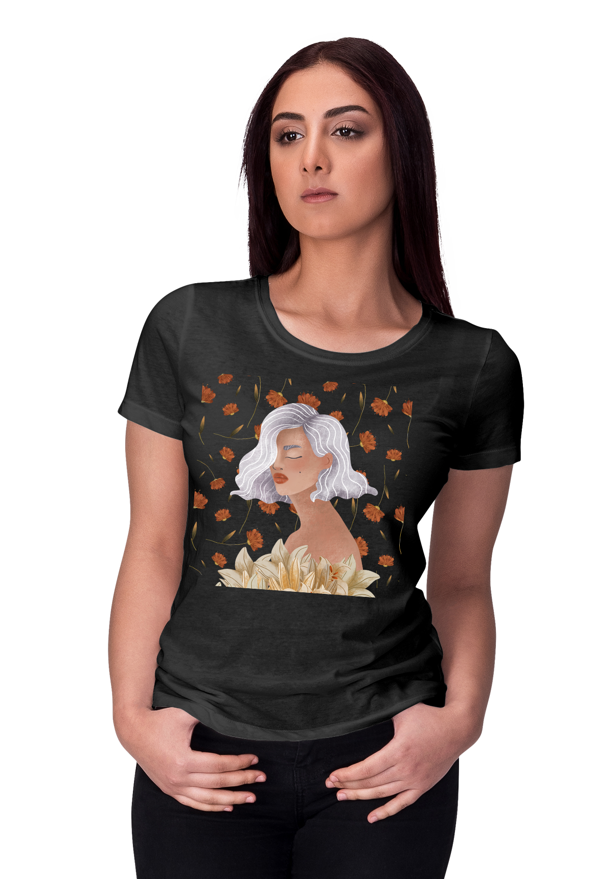 woman woman crop smaller