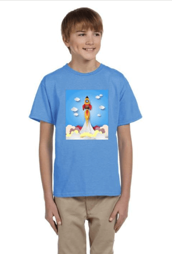 KID TEE MOCKUP