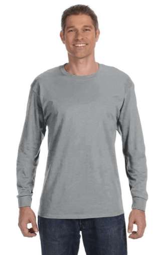 LONG SLEEVE TEE